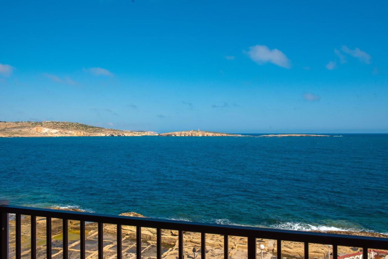 Islet Promenade Seafront 1 Bedroom Apartment With Sea View Balcony By Getawaysmalta St. Paul's Bay Ngoại thất bức ảnh